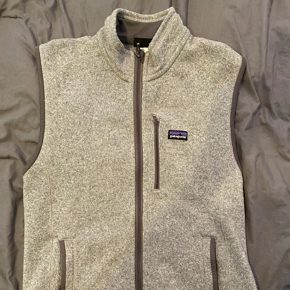 Patagonia Vest